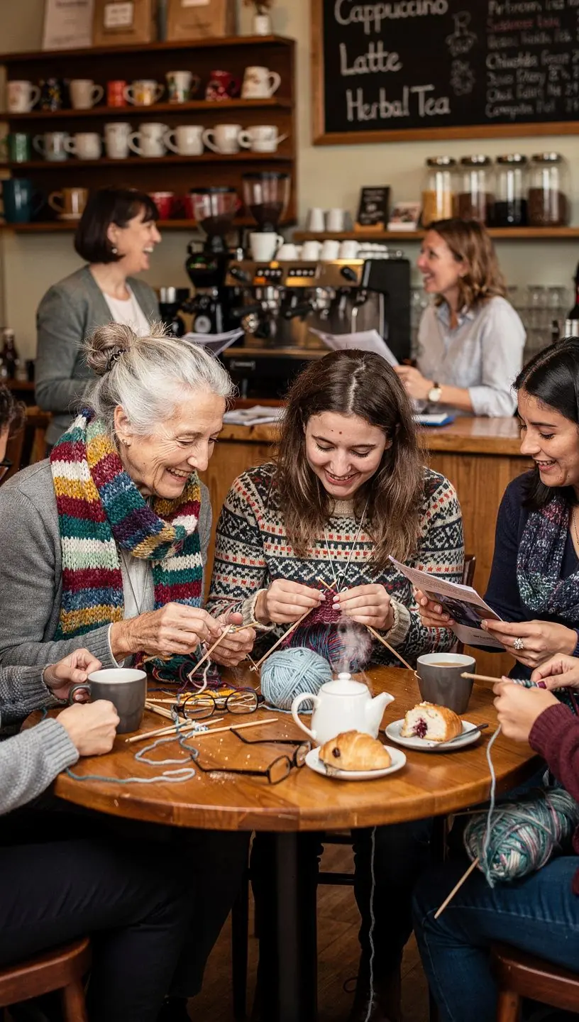 Curating impactful interviews for community events